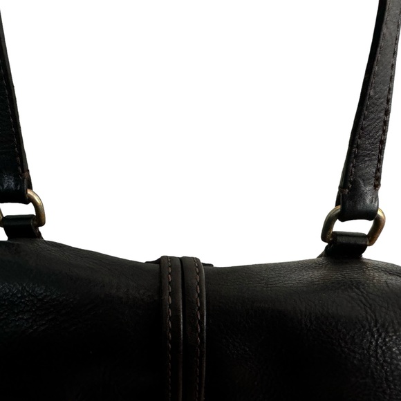 Dooney & Bourke Florentine Medium Toggle Shoulder /Crossbody Bag - Picture 11 of 14